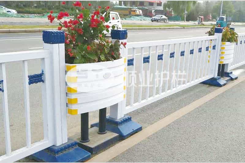道路交通護欄文化型（xíng）WH-4
