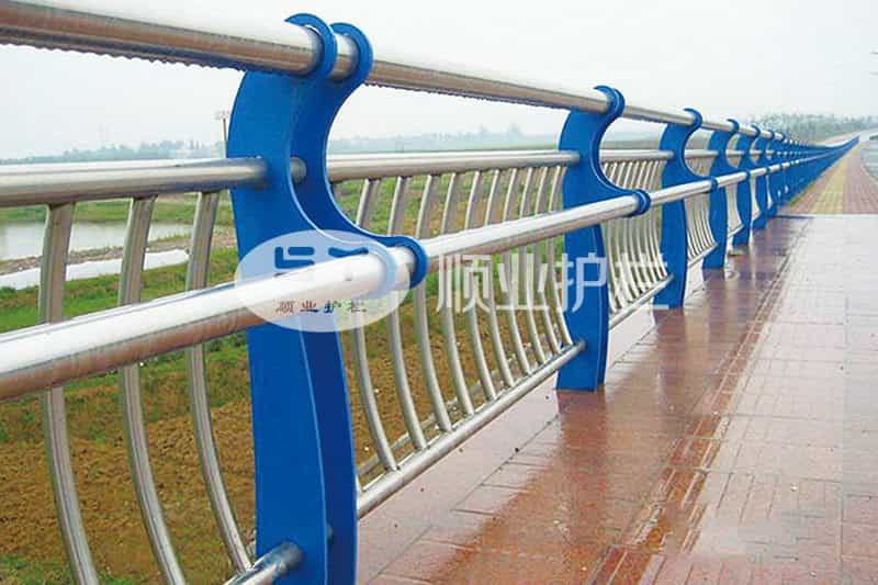 河道橋梁護欄（lán）QL-40