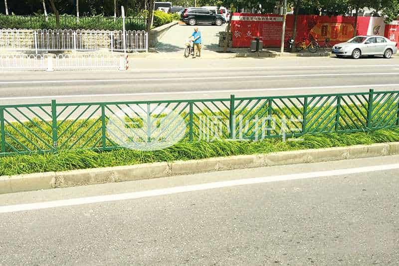 草（cǎo）坪護欄LH-6